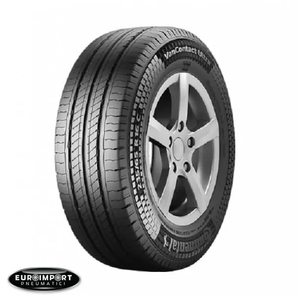 Continental VANCONTACT ULTRA  215/65 R16 109_107 T  Carico C  TL DOT 2025